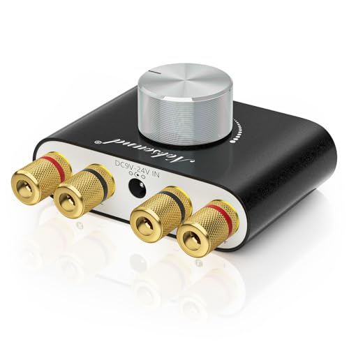 Mini Bluetooth Amplifier HIFI デジタル パワーアンプ 1