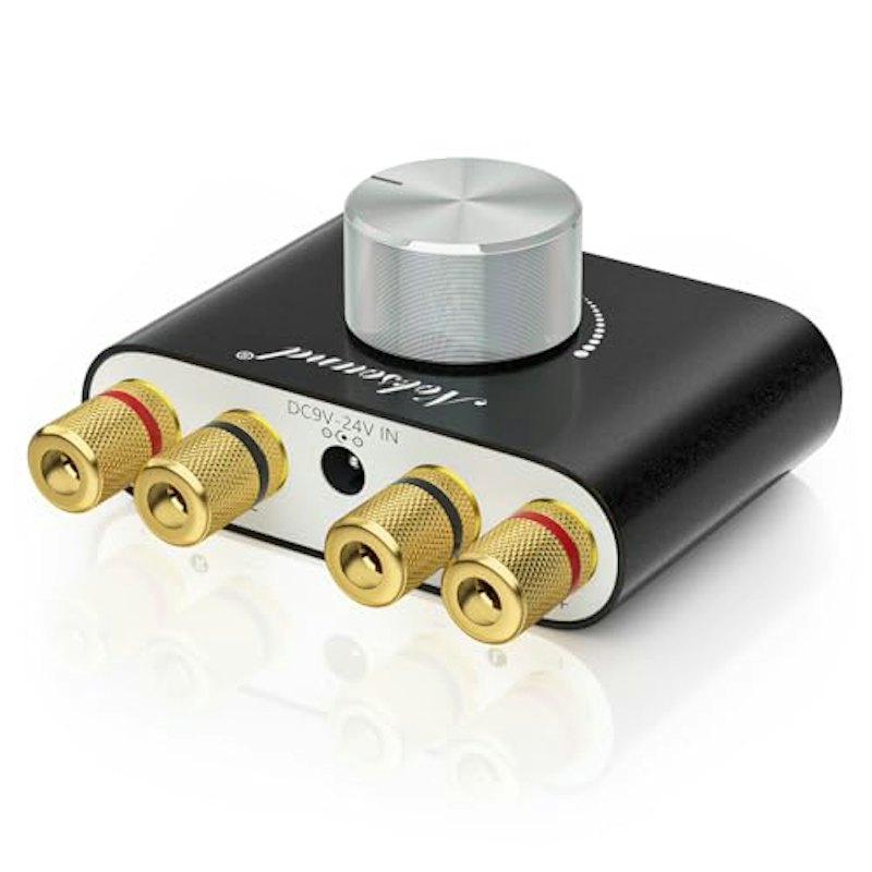 Mini Bluetooth Amplifier HIFI デジタル パワーアンプ 1