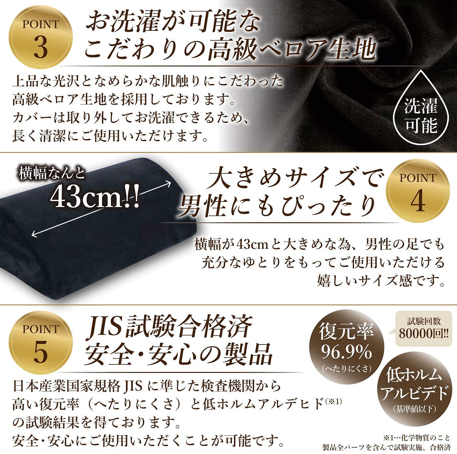 フットレスト 4