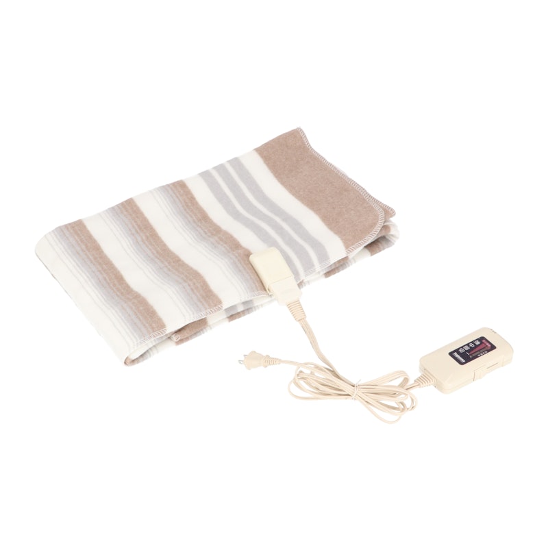 日立 電子コントロール敷毛布 HLM-102SSをレビュー!クチコミ・評判を 日立 電子コントロール敷毛布 HLM-102SSをレビュー!クチコミ・評判を