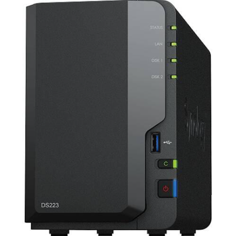 DiskStation 1