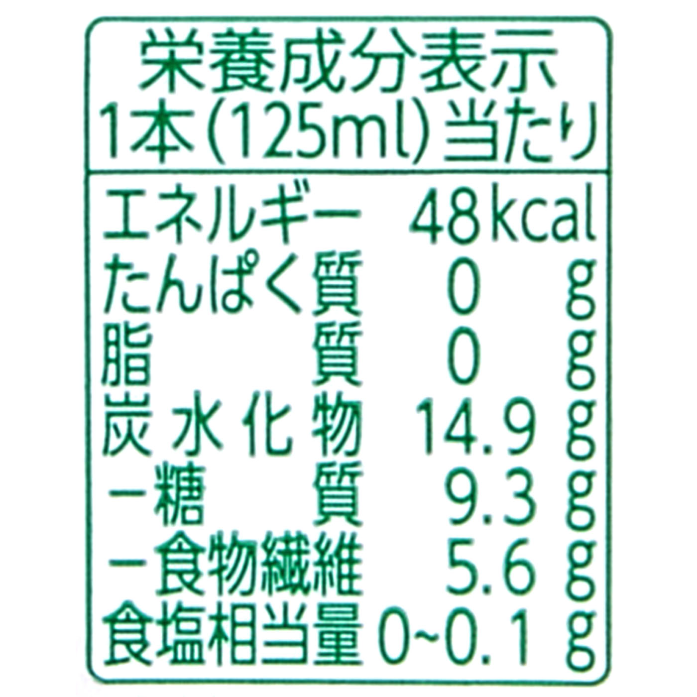 おいしい青汁 3