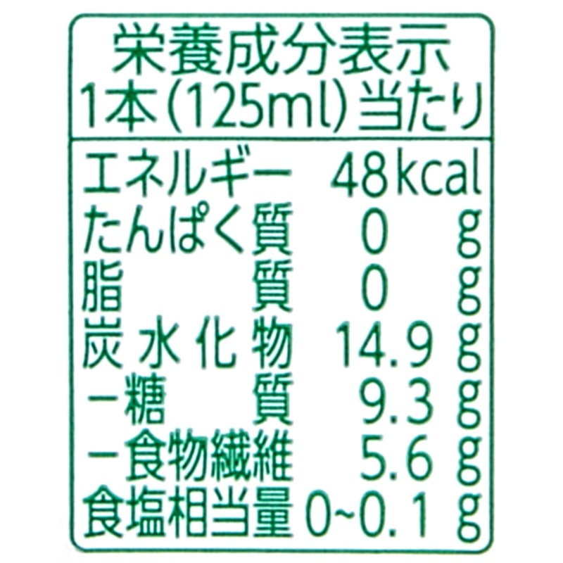 おいしい青汁 3