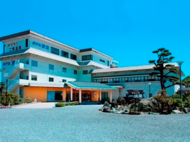 二見温泉 蘇民の湯 ホテル清海 1