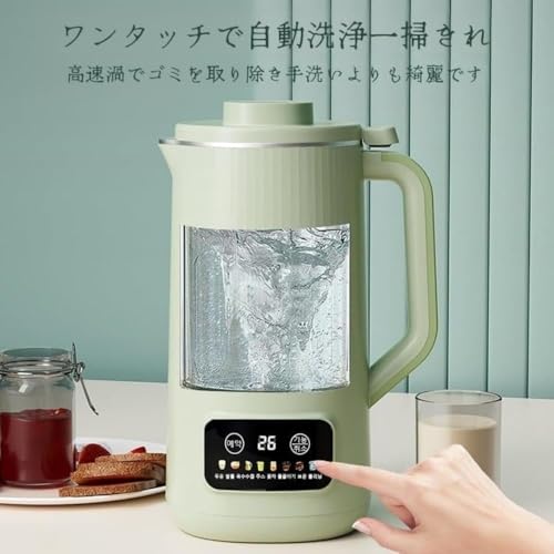 豆乳メーカー 5