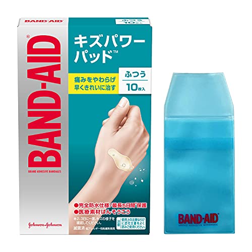キズパワーパッド 1