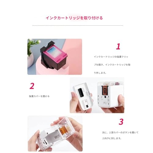 ミニカラーインクジェットフードプリンター 3