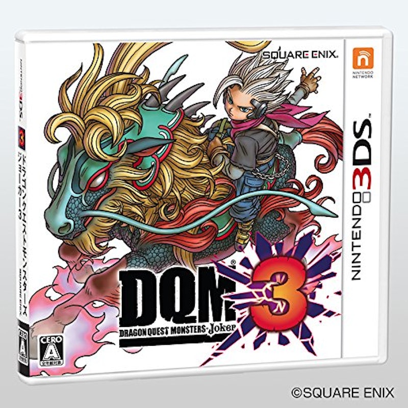 ドラゴンクエストモンスターズ ジョーカー3 1