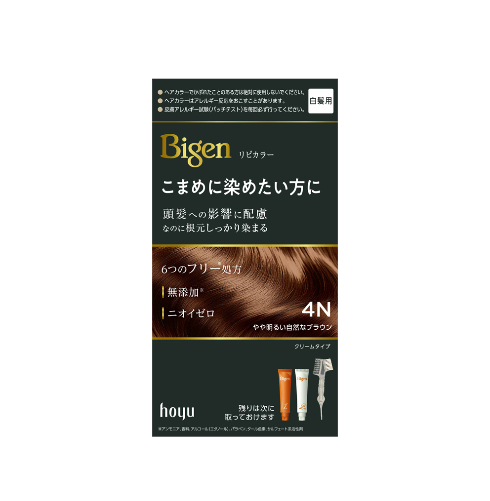 ホーユー ビゲン リピカラー