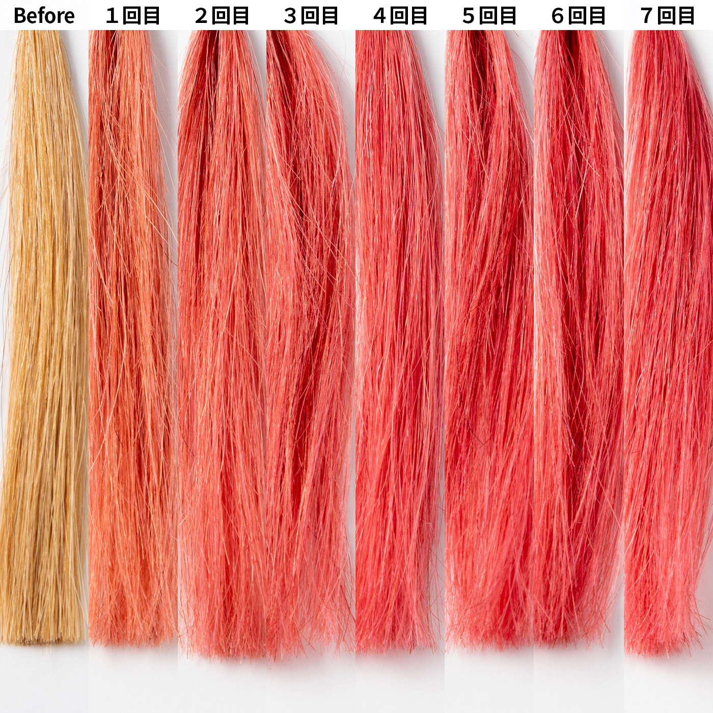 ILOA カラーシャンプー ピンクをレビュー！クチコミ・評判をもと