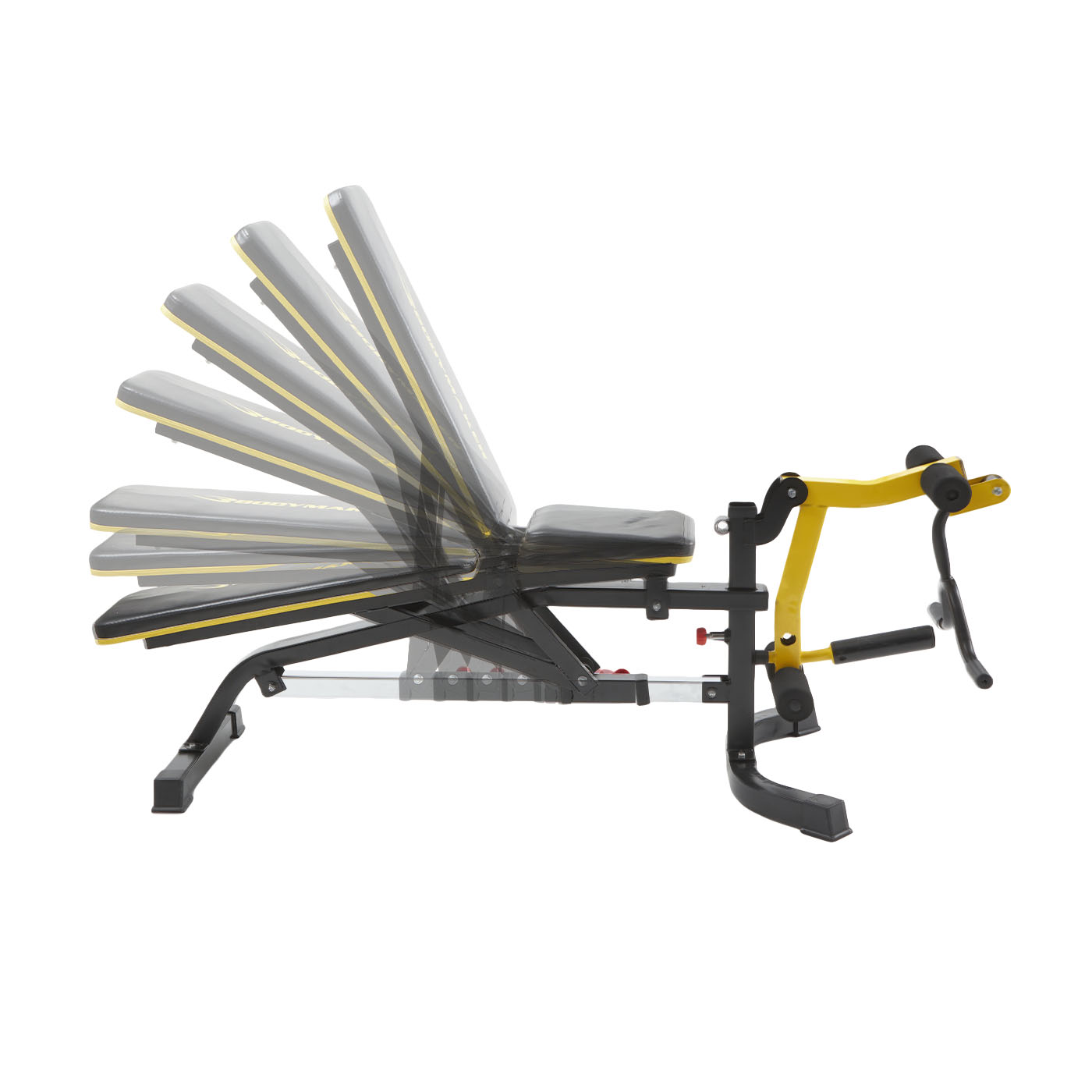 ROCK GYM 6 IN 1 トレーニングベンチ