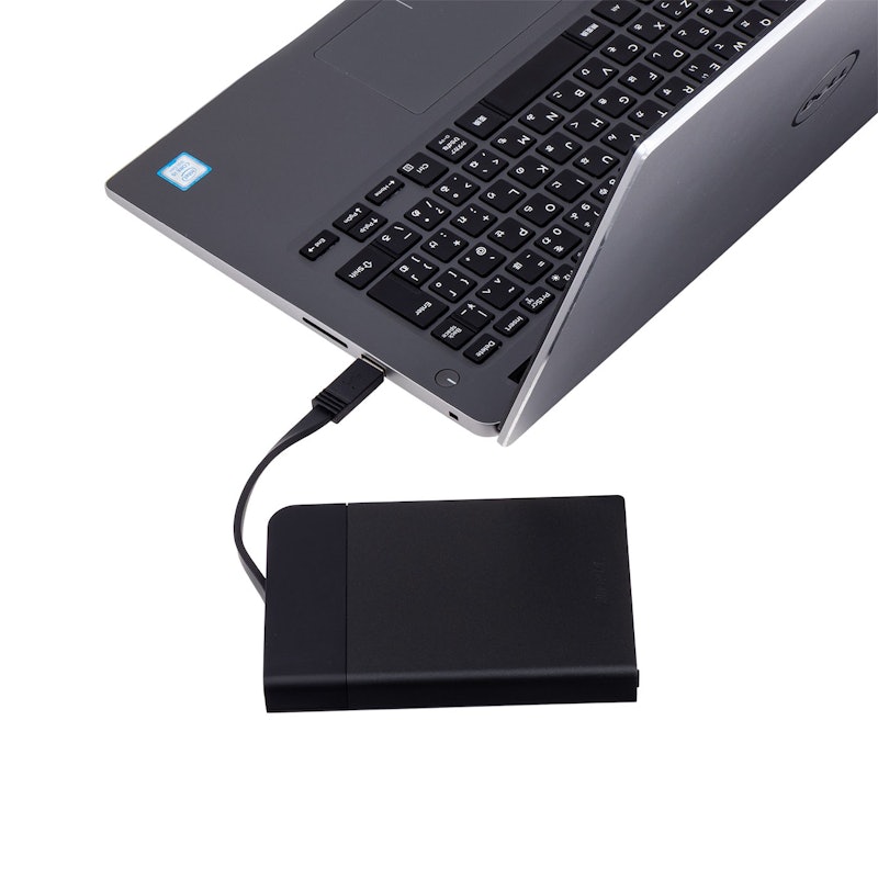 ポータブルHDD 3
