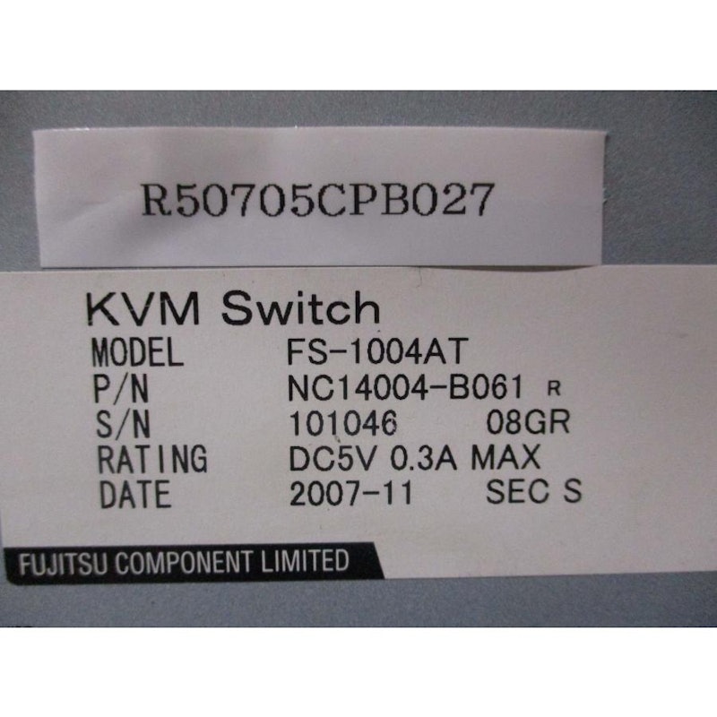 SERVIS KVM 3
