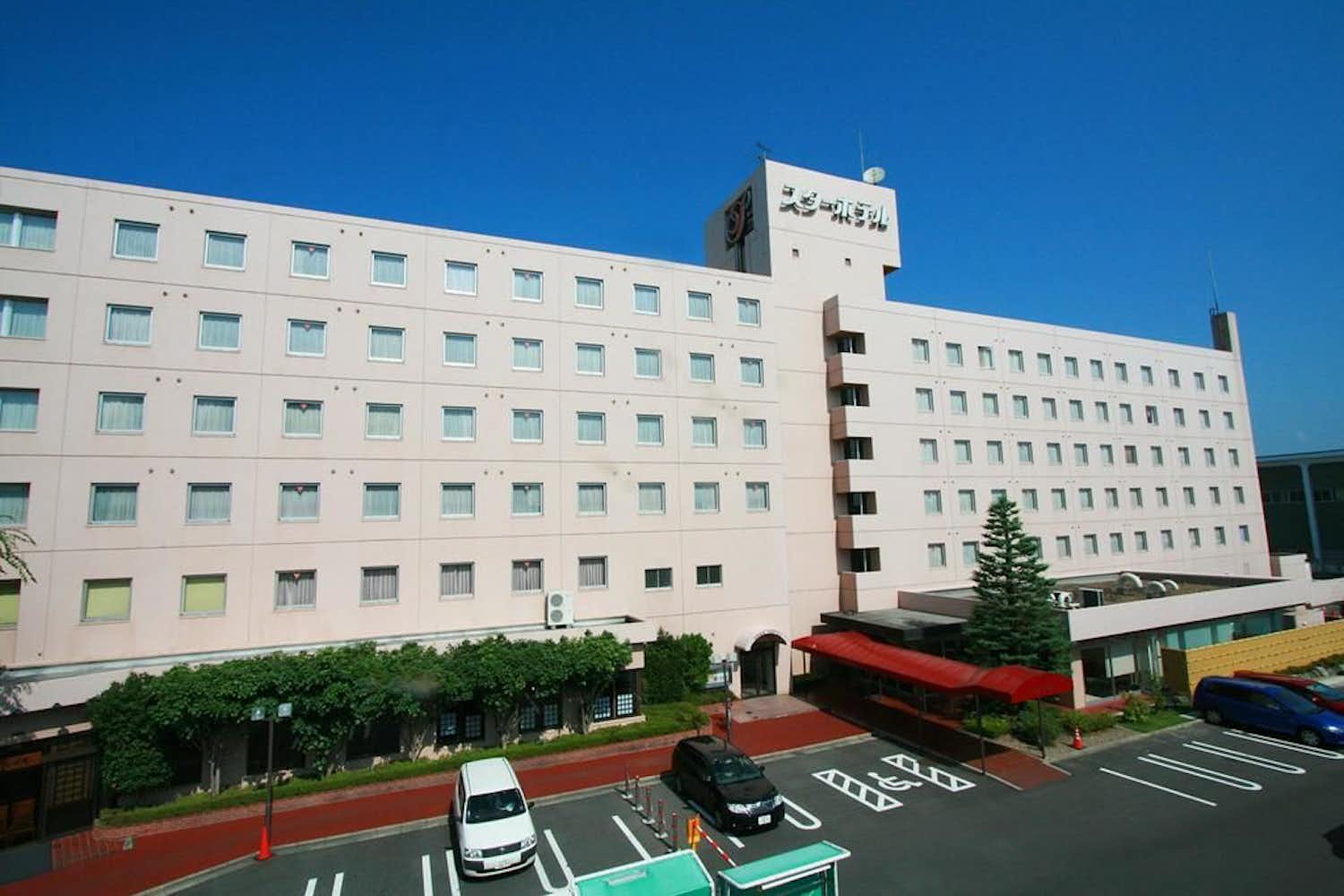 スターホテル郡山 1