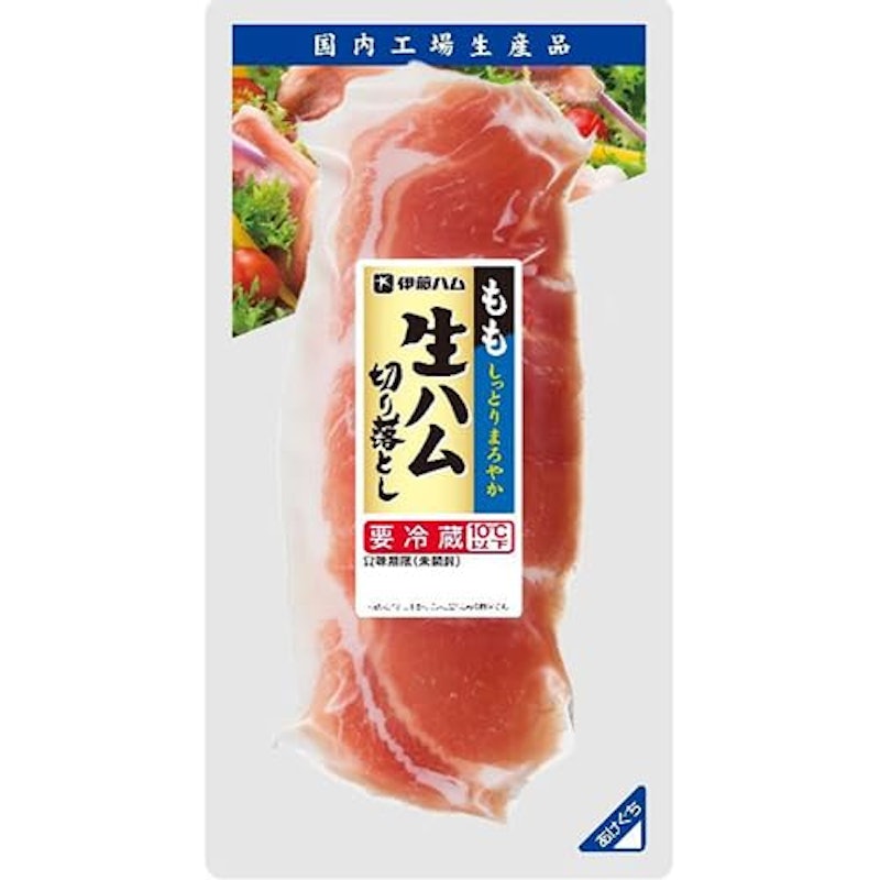 しっとりまろやか もも生ハム切り落とし 1