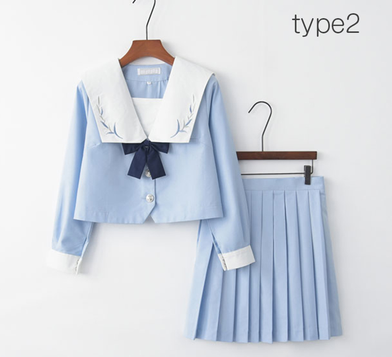 セーラー服 2