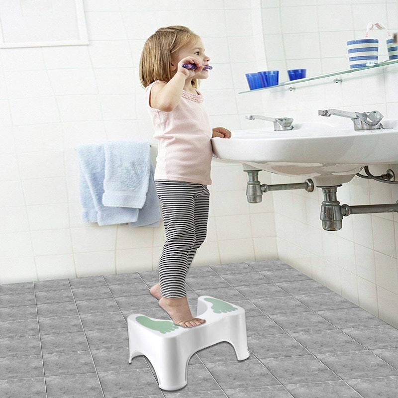 トイレ踏み台 4