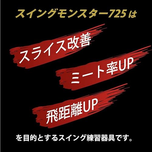 スイングモンスター TYPE H ショートバージョン 6