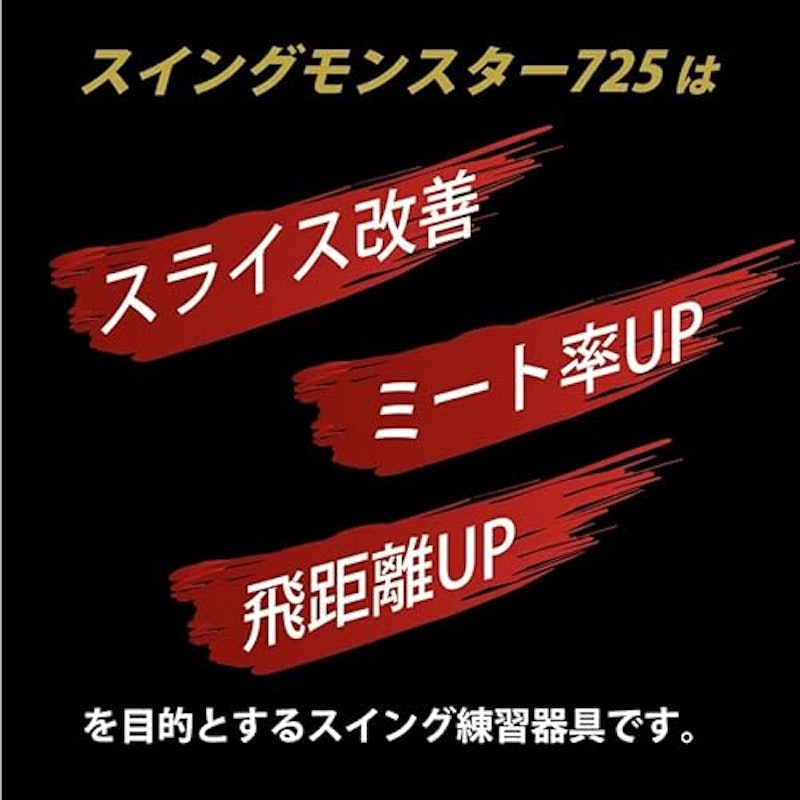 スイングモンスター TYPE H ショートバージョン 6