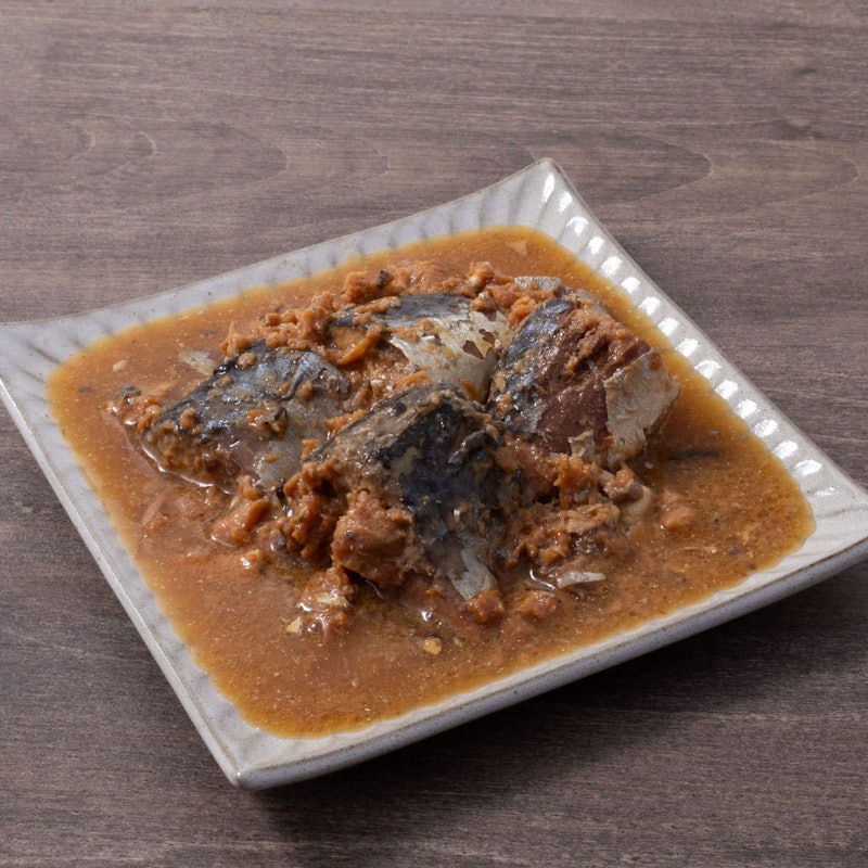 醤油煮 3