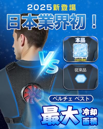 ペルチェ ベスト 2