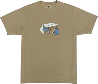 モンベルのメンズTシャツのおすすめ人気ランキング【2026年6月】 4