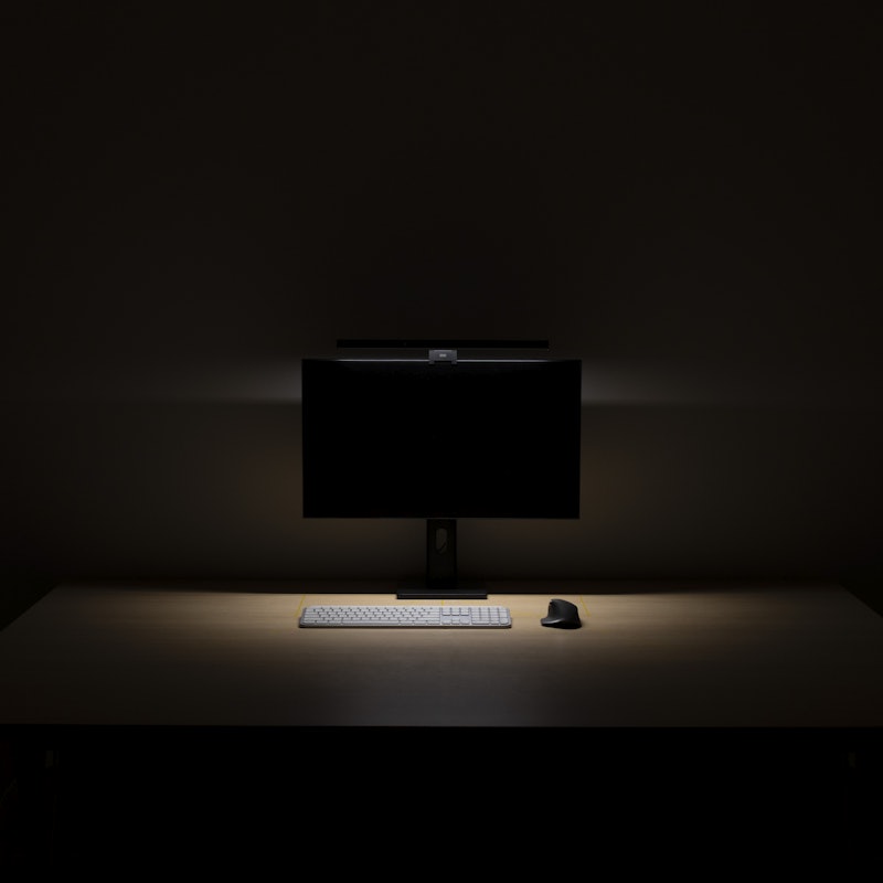 モニターライト 6