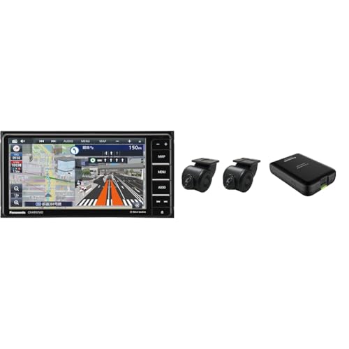 CN-HA02WD パナソニック フルセグナビPanasonic strada カーナビ HA02WD/HA02D HE02WD/HE02D カーナビ Strada
