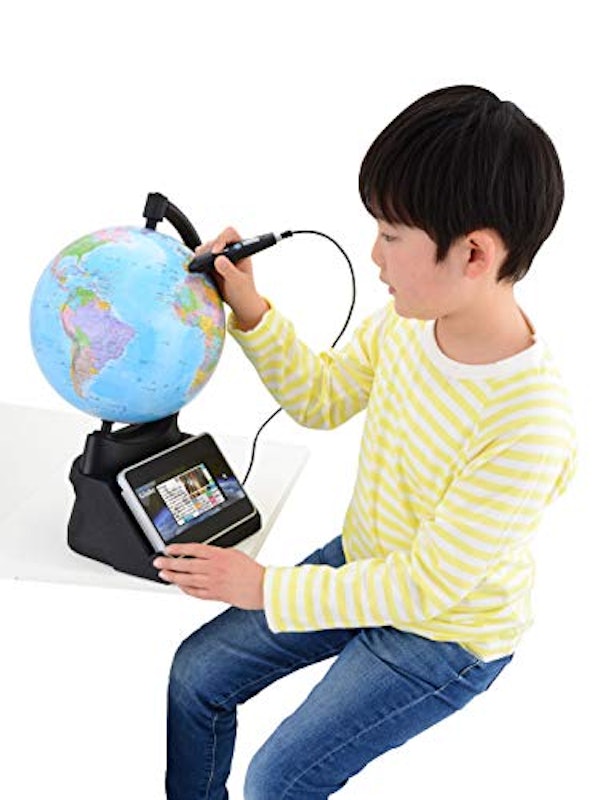 小学館の図鑑NEOGlobe 2