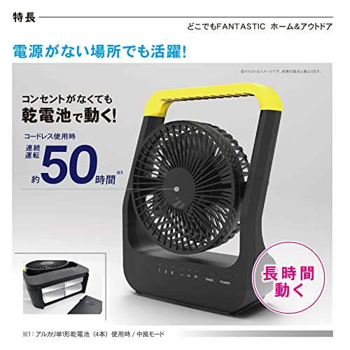 どこでもFANTASTIC ホーム&アウトドア 3
