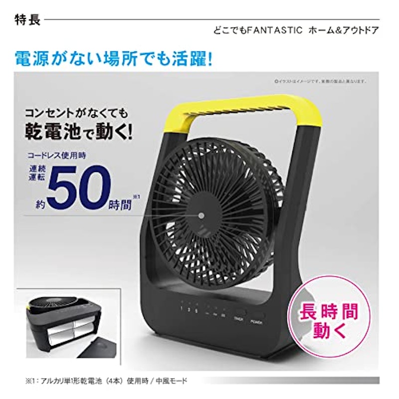 どこでもFANTASTIC ホーム&アウトドア 3