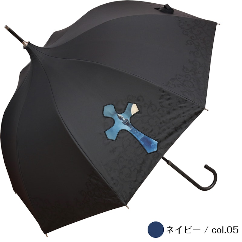 ミステリアス クロア パゴダ傘 1