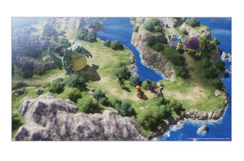 ドラゴンクエストVII Reimagined 3