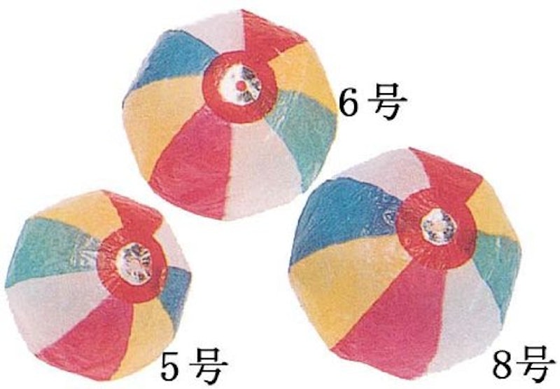 紙風船 1