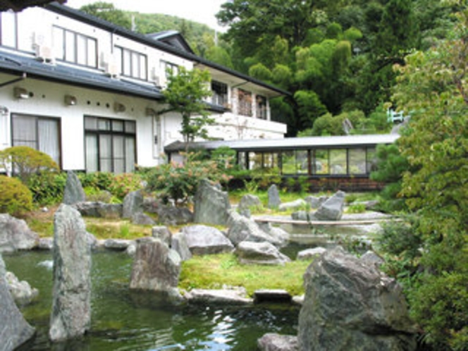 お宿 山翠 1