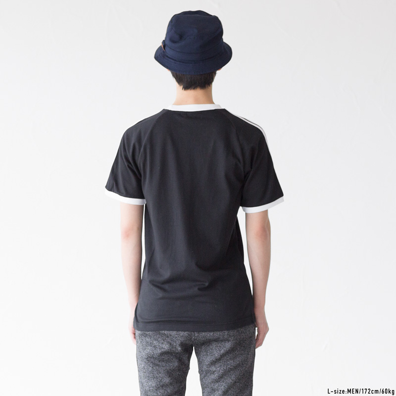 アディカラー クラシック スリーストライプ Tシャツ 8