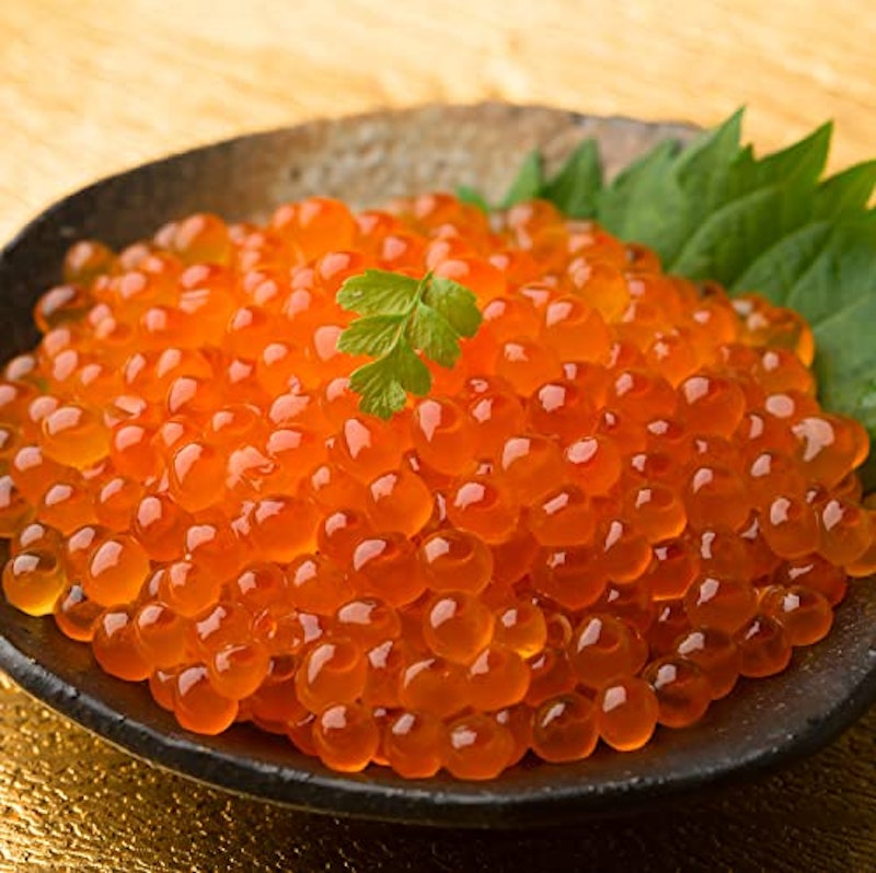 いくら醤油漬け 1