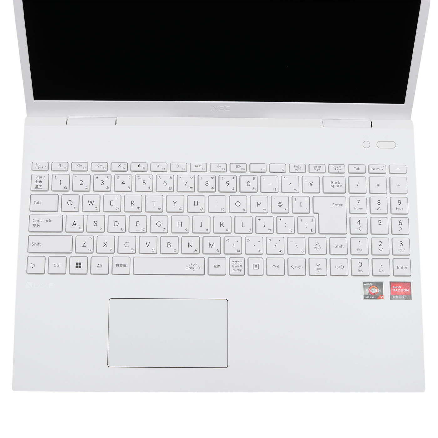 NEC LAVIE N16（R） PC-GN27BABAZを検証レビュー！ノートパソコンの