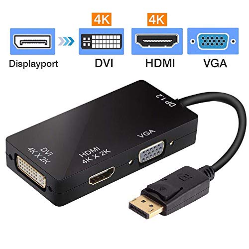 DisplayPort変換アダプタ 1