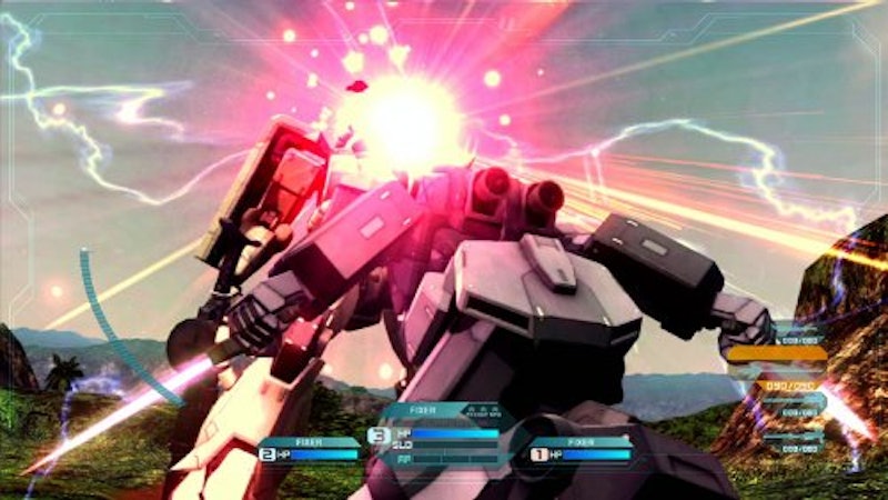 PS3 機動戦士ガンダム サイドストーリーズ 3