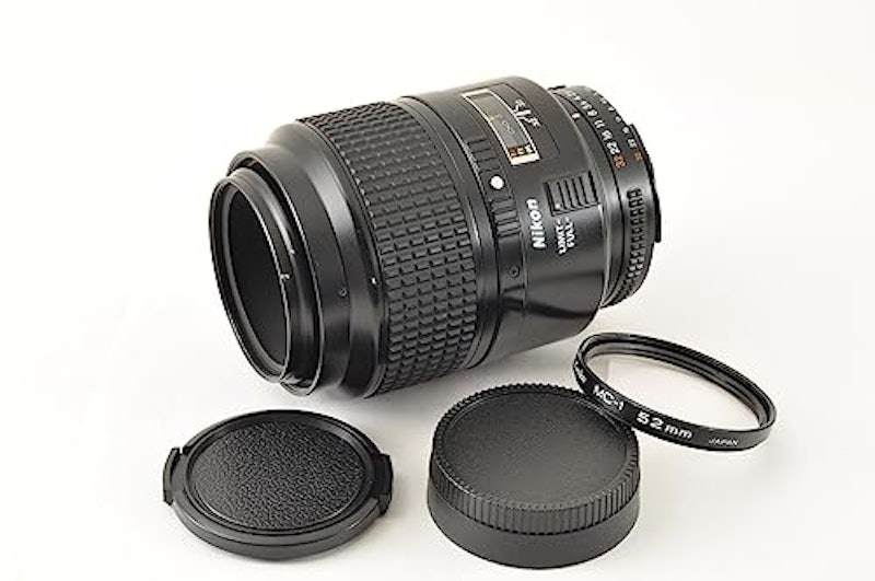 AI AF Micro Nikkor 105mm F2.8D 3