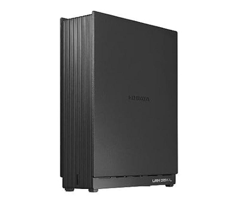 LAN DISK L ネットワークHDD 1