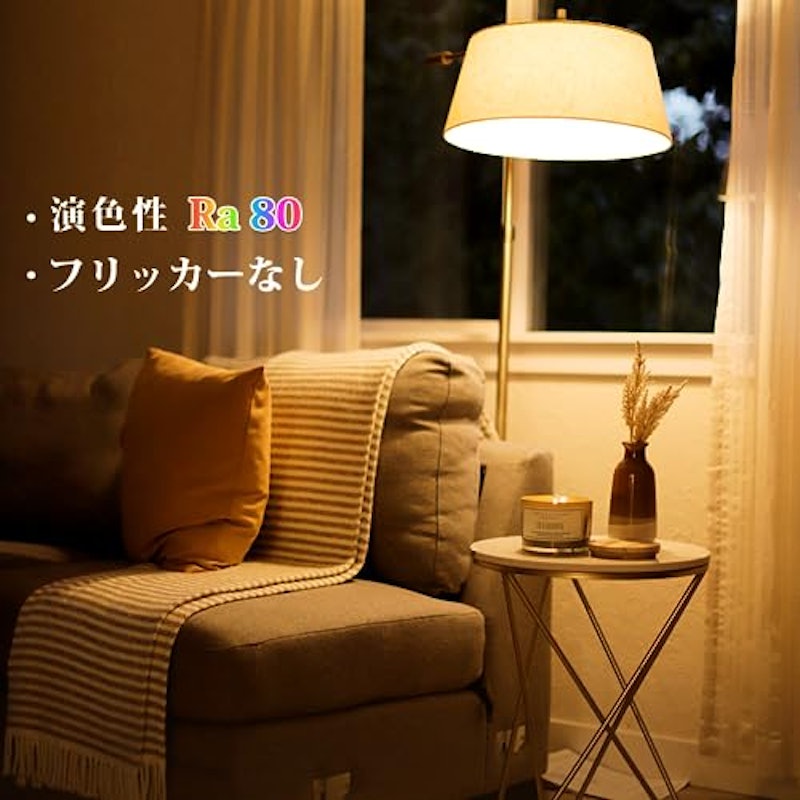 LEDエジソン電球 6