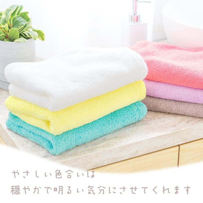 ふふら ヘアバスタオル 2
