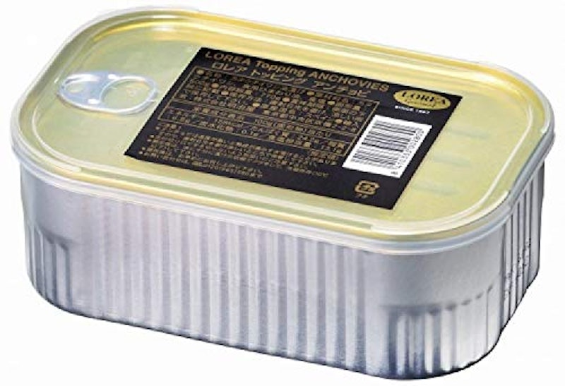 ロレア トッピングアンチョビ 1