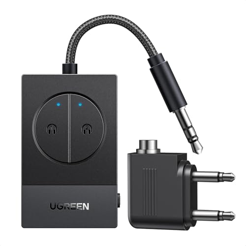 Bluetooth 5.4トランスミッター 1