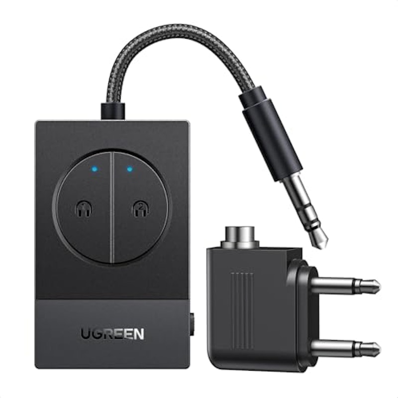 Bluetooth 5.4トランスミッター 1