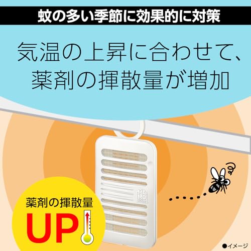 蚊に効く吊るだけプレート 9ヵ月用 4