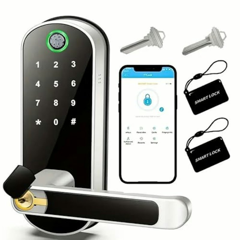 スマートドアロック 1