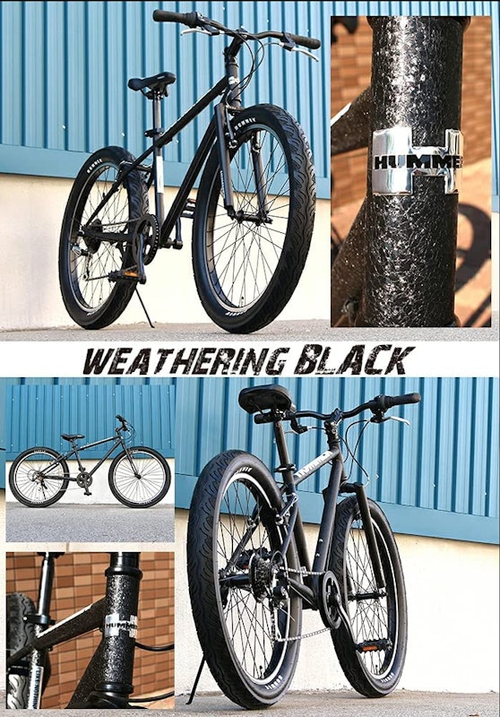 HUMMER FAT BIKE TANK3.0 2